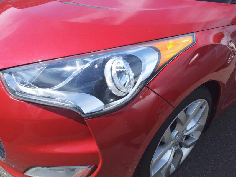 2012 Hyundai Veloster