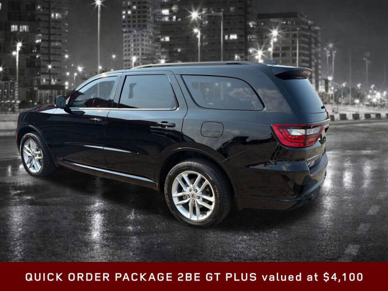 2022 Dodge Durango GT Plus