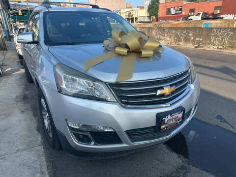 2016 Chevrolet Traverse LT