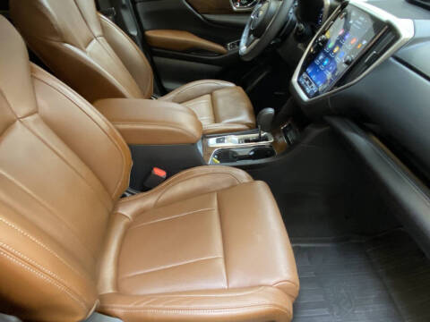 2025 Subaru Ascent Touring