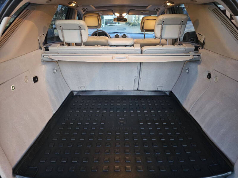 2011 Mercedes-Benz M-Class ML 350 BlueTEC