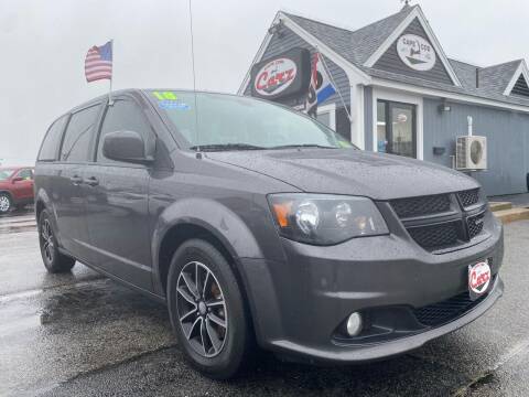 2018 Dodge Grand Caravan for sale at Cape Cod Carz in Hyannis MA