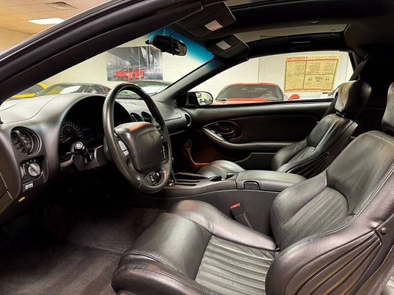 2002 Pontiac Firebird