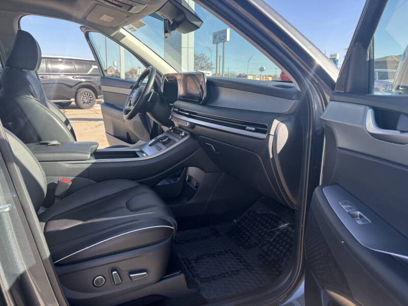 2023 Hyundai Palisade XRT