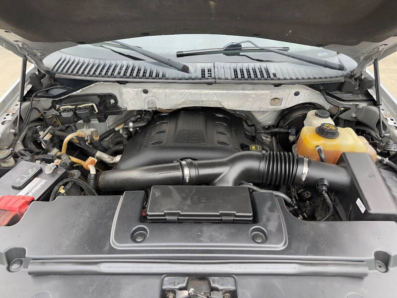 2015 Ford Expedition EL XLT