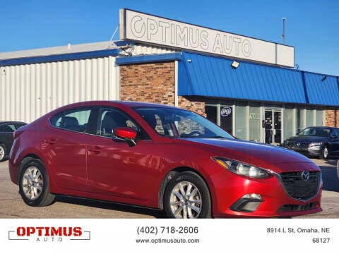 2016 Mazda MAZDA3