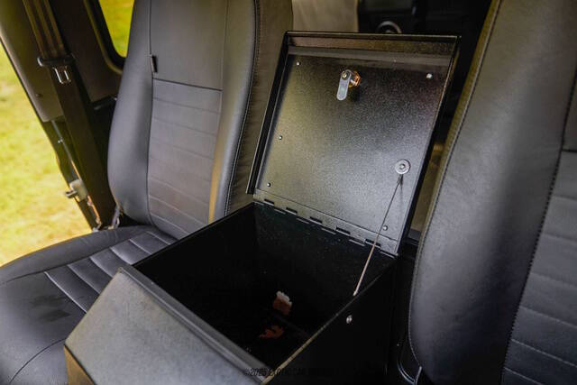 1996 Land Rover Defender