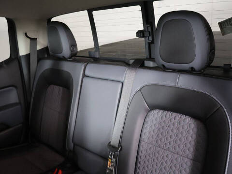 2017 Chevrolet Colorado