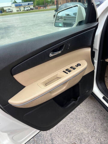 2012 GMC Acadia SLT-1