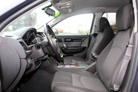 2014 Chevrolet Traverse LT