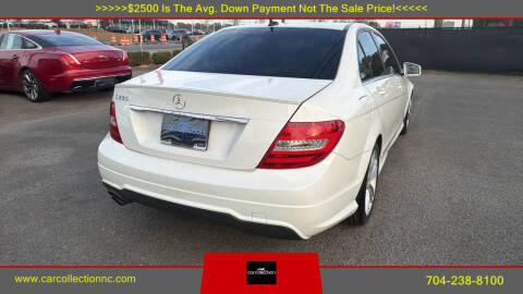 2012 Mercedes-Benz C-Class C 250 Luxury