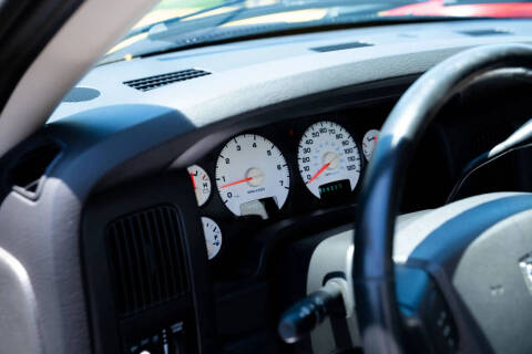2004 Dodge Ram 1500