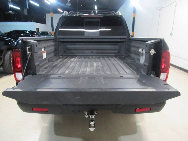 2019 Honda Ridgeline RTL-E