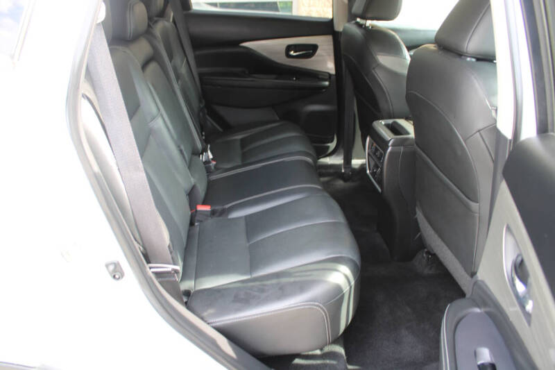 2018 Nissan Murano