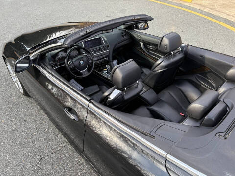 2012 BMW 6 Series 650i xDrive