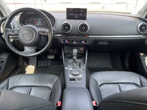 2015 Audi A3 2.0 Premium Plus TDI