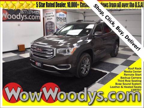 2019 GMC Acadia for sale at WOODY'S AUTOMOTIVE GROUP in Chillicothe MO