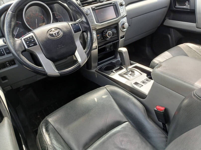 2012 Toyota 4Runner SR5