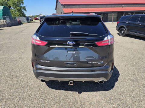 2019 Ford Edge Titanium