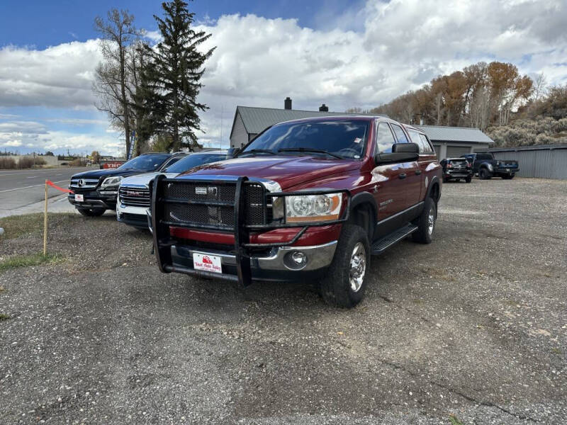 2006 Dodge Ram 2500