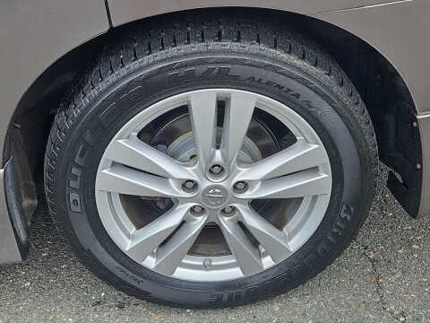 2015 Nissan Quest 3.5 SL
