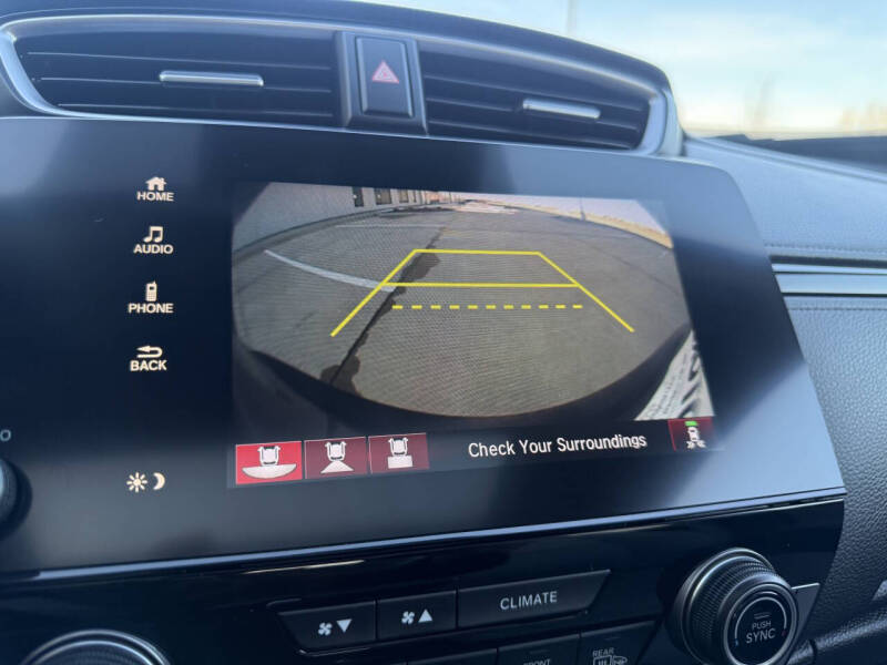 2020 Honda CR-V EX-L