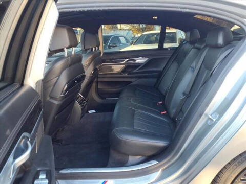 2020 BMW 7 Series 750i xDrive