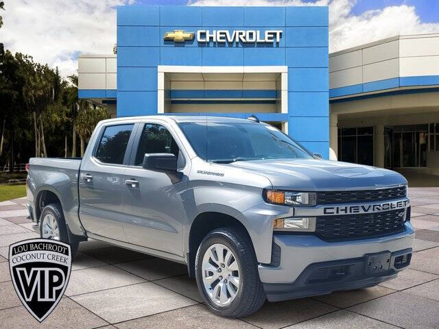 2019 Chevrolet Silverado 1500