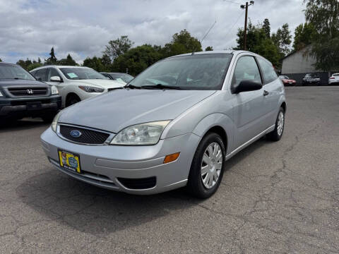 2005 Ford Focus