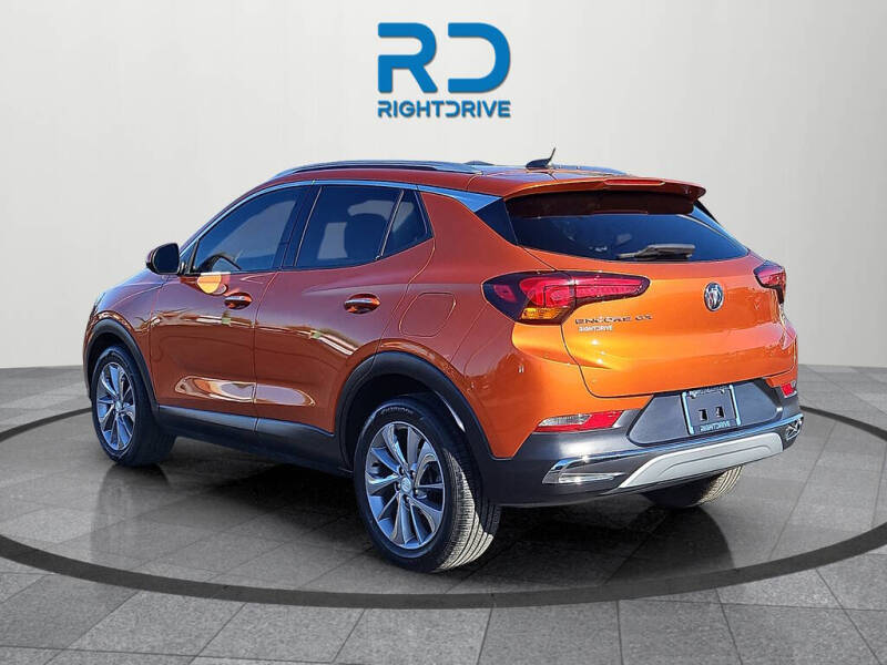 2023 Buick Encore GX Essence