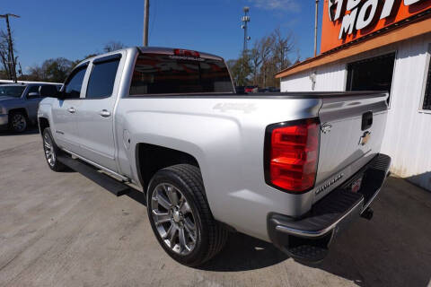 2016 Chevrolet Silverado 1500