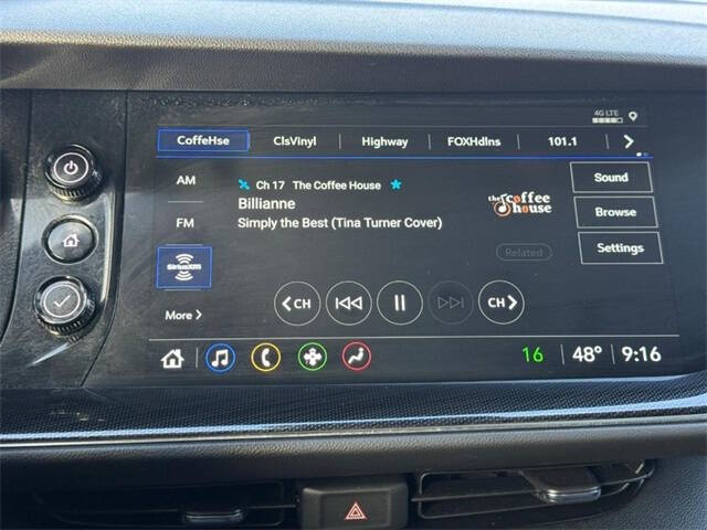 2023 Buick Envision Preferred