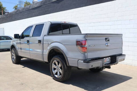 2011 Ford F-150