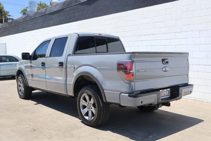 2011 Ford F-150