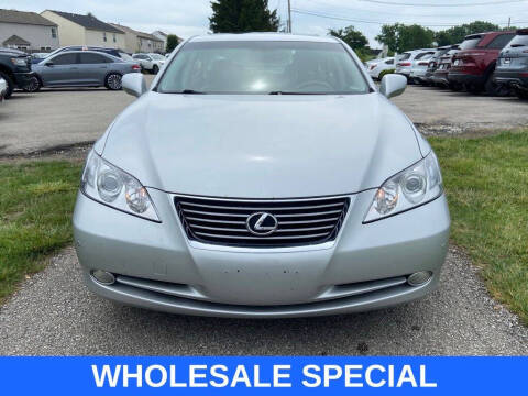 2007 Lexus ES 350