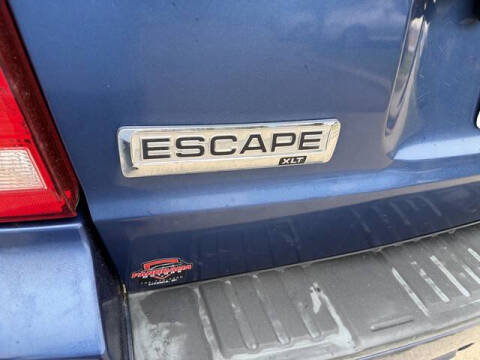 2008 Ford Escape XLT