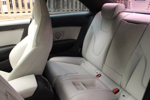 2014 Audi RS 5 quattro