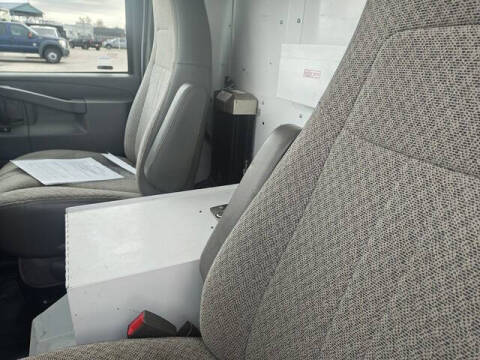 2019 Chevrolet Express 3500