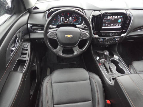 2019 Chevrolet Traverse Premier