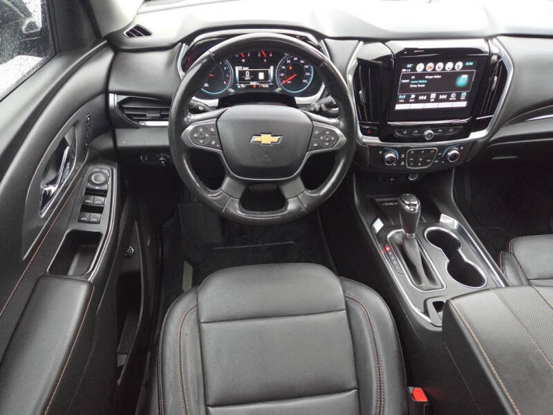 2019 Chevrolet Traverse Premier