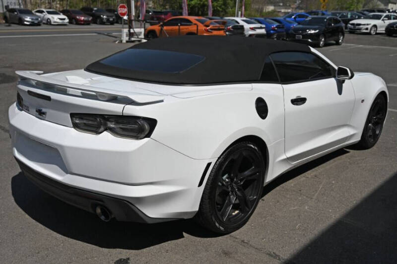 2021 Chevrolet Camaro