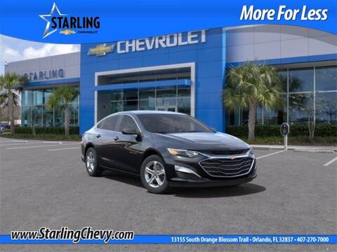 2023 Chevrolet Malibu for sale at Pedro @ Starling Chevrolet in Orlando FL