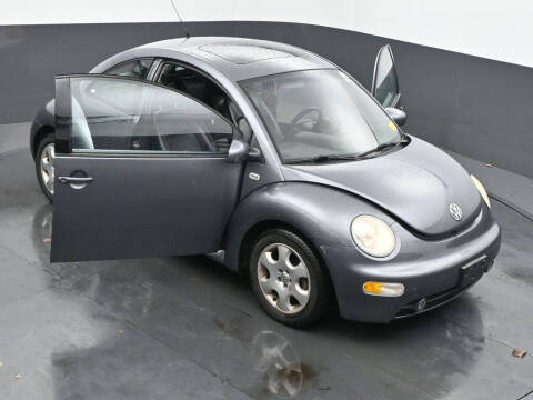 2002 Volkswagen New Beetle GLS
