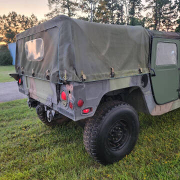1994 AM General HMMWV