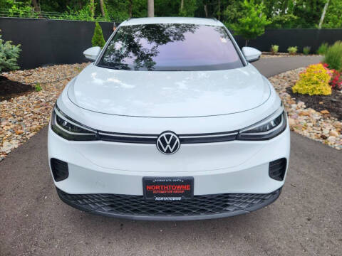 2021 Volkswagen ID.4 Pro