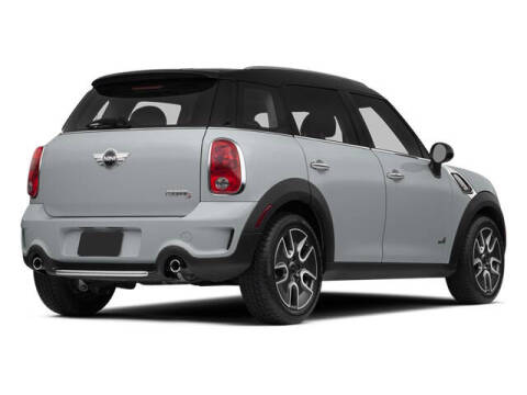 2014 MINI Countryman Cooper S