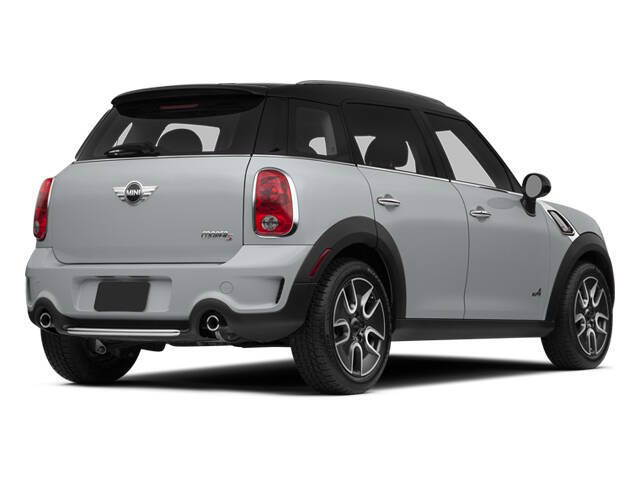 2014 MINI Countryman Cooper S