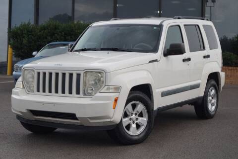 2010 Jeep Liberty for sale at Next Ride Motors in Nashville TN