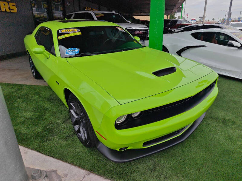 2023 Dodge Challenger R/T