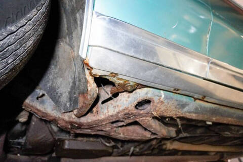 1972 Cadillac DeVille